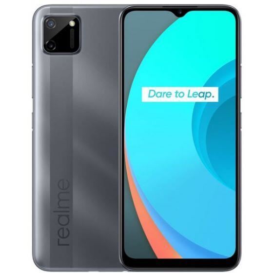 Realme C11 Dual SIM Grey 2GB RAM 32GB 4G LTE