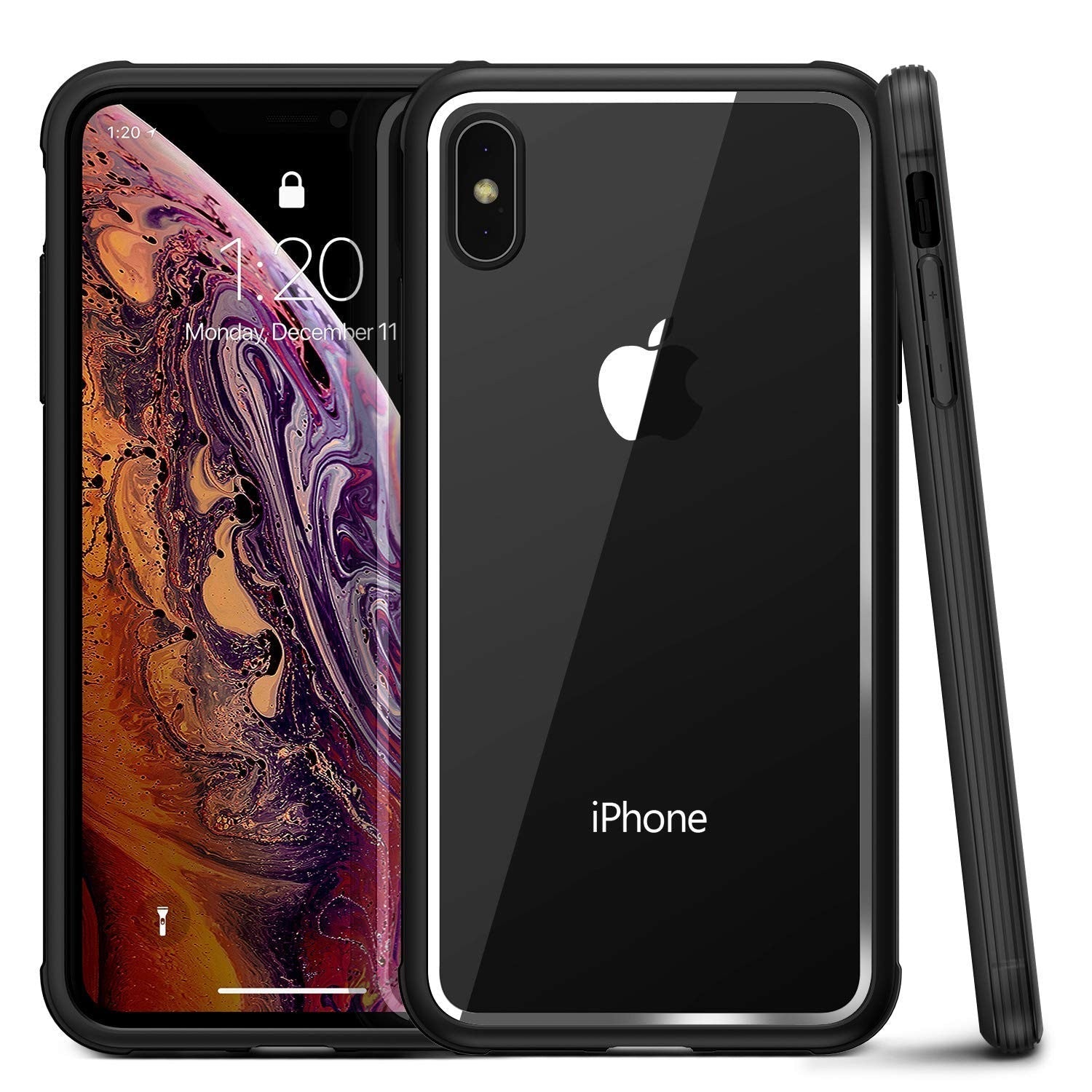 VRS Design iPhone XS Max cover / case
