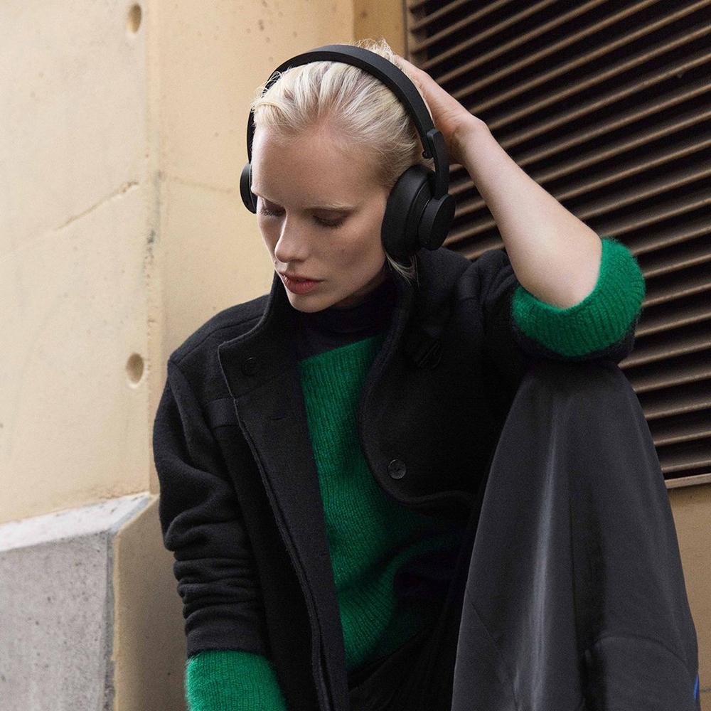 Urbanista - New York ANC Bluetooth Wireless Over Ear Headphones