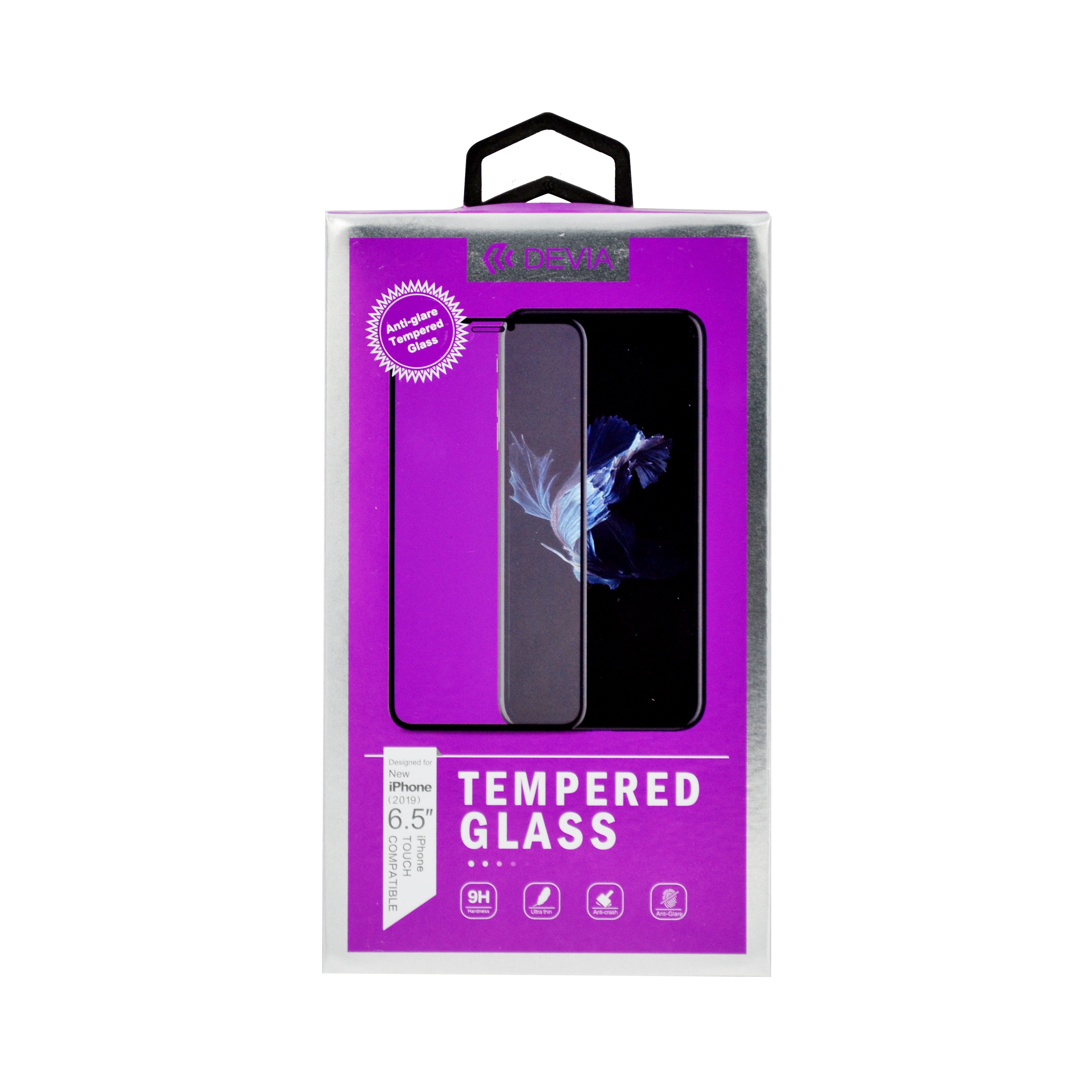 Devia Tempered Glass Screen Protector iPhone 11 Pro Max Matte
