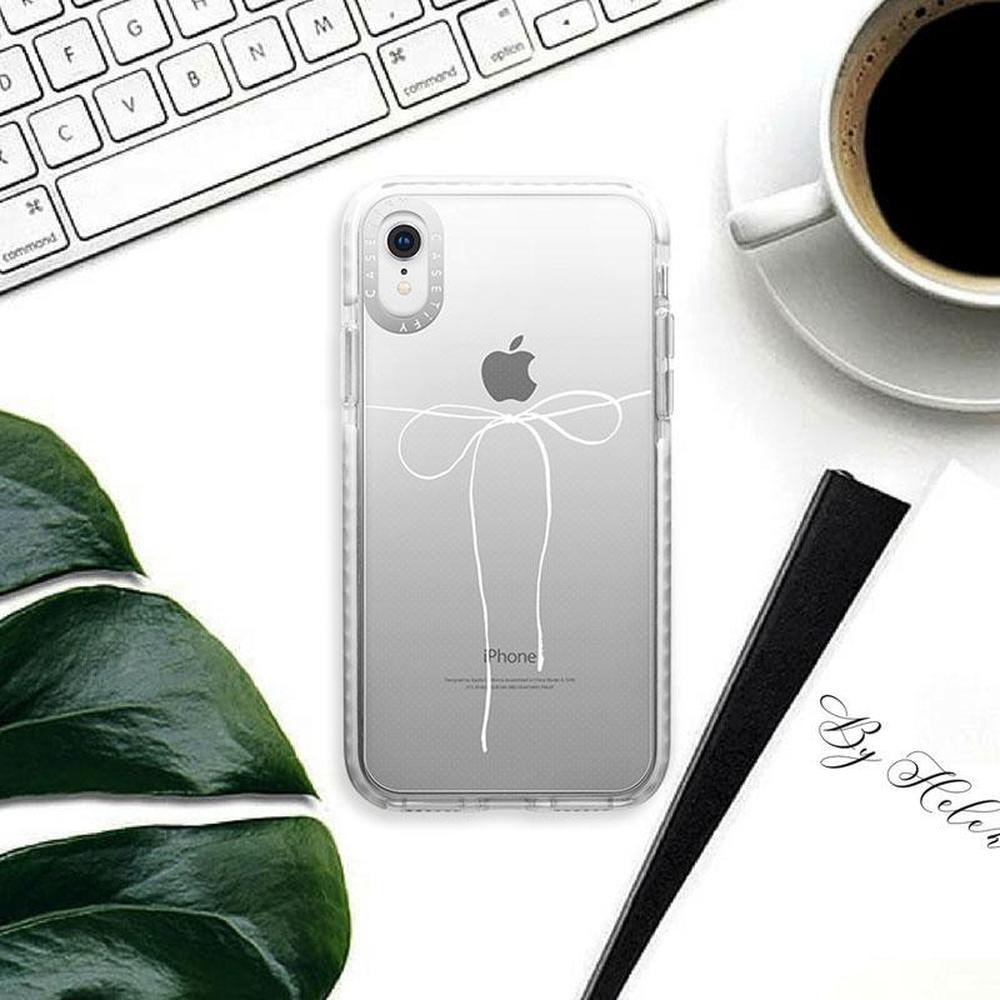 Casetify - Impact Case - Take A Bow for iPhone XS/X