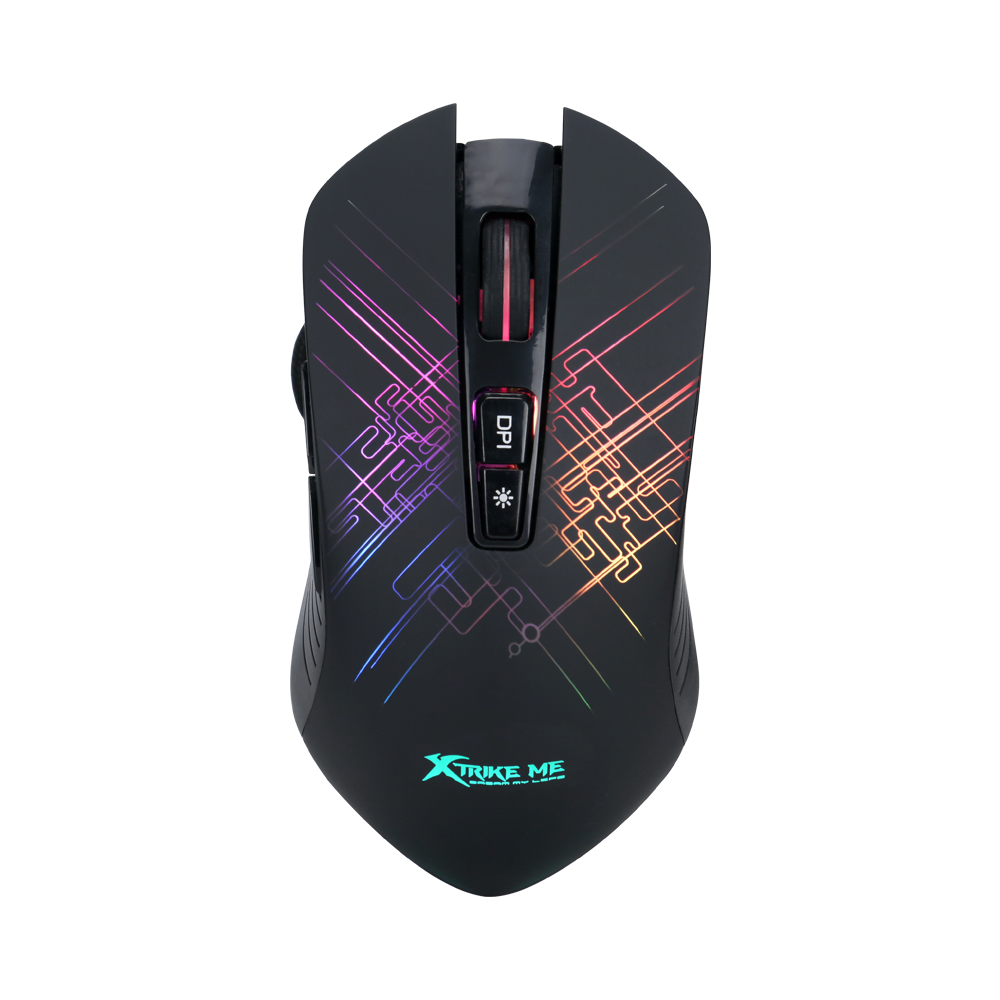 xtrike me Gaming Mouse CM-510
