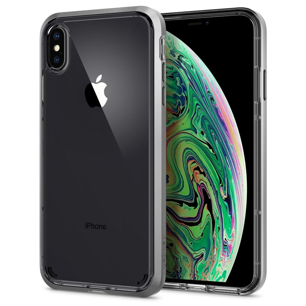 Spigen iPhone XS Max Neo Hybrid CRYSTAL cover case