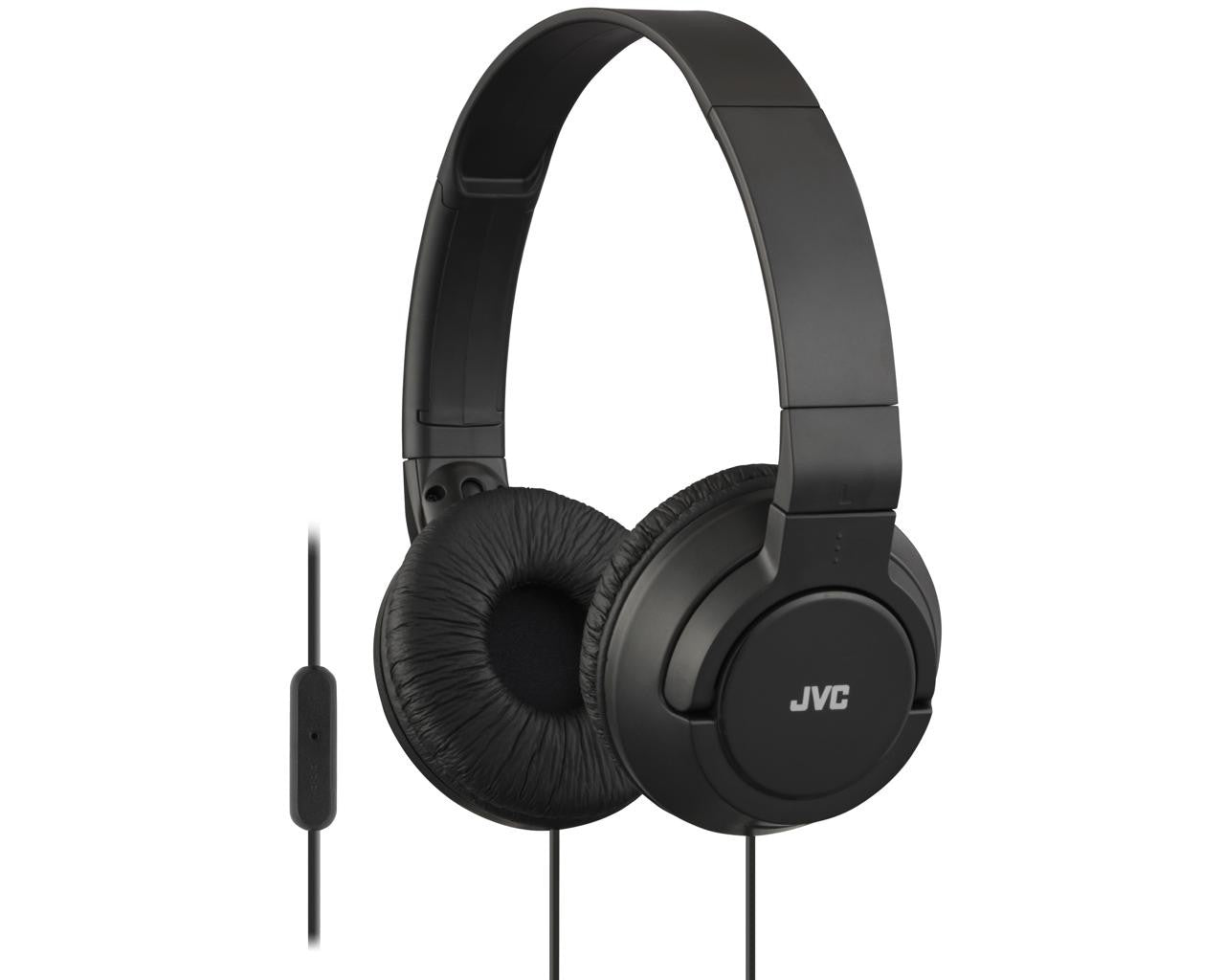 JVC Wired On-ear Headphone