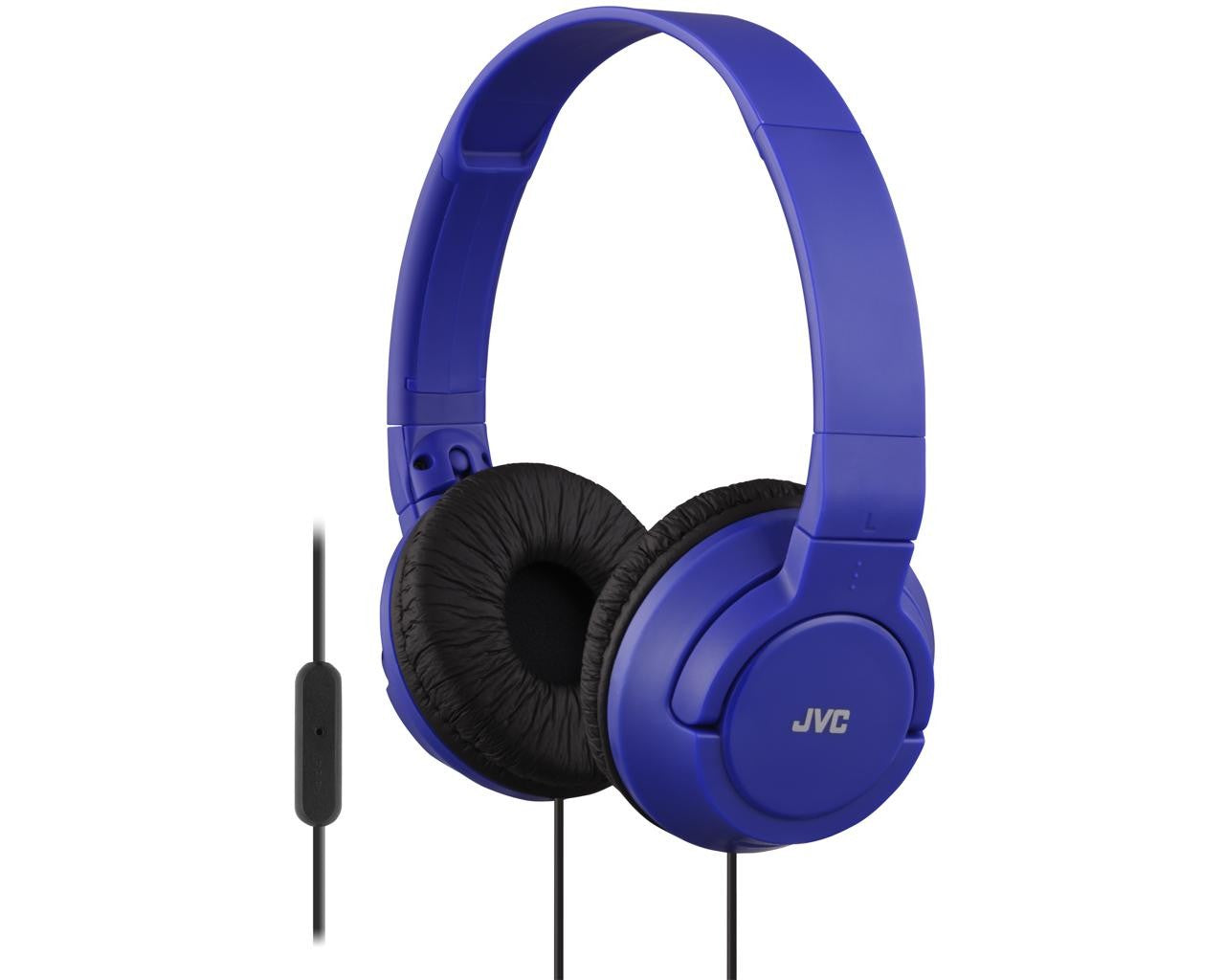JVC Wired On-ear Headphone