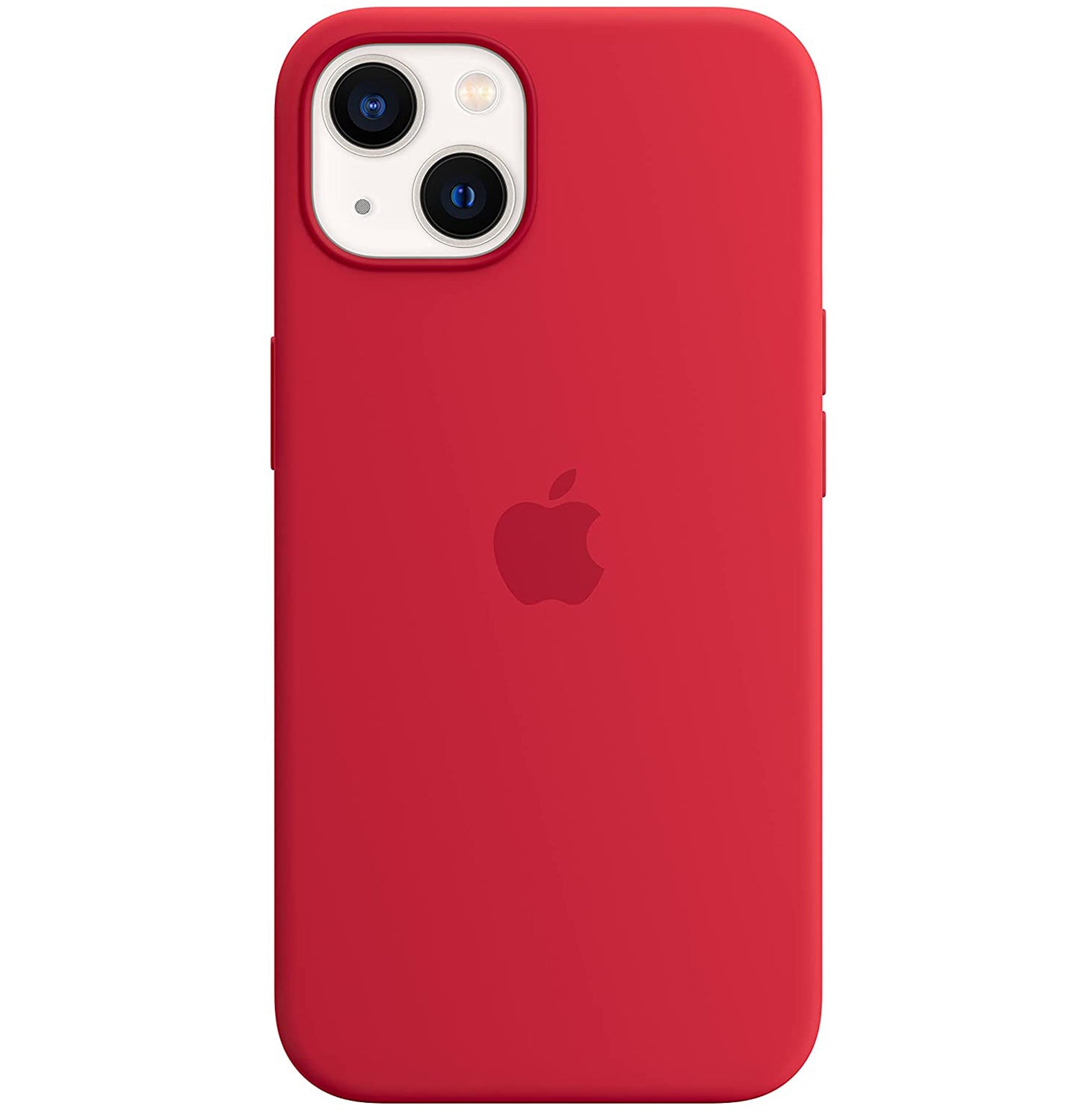 Apple iPhone 13 Mini Silicone Case Original Mm233Fe/A With Magsafe