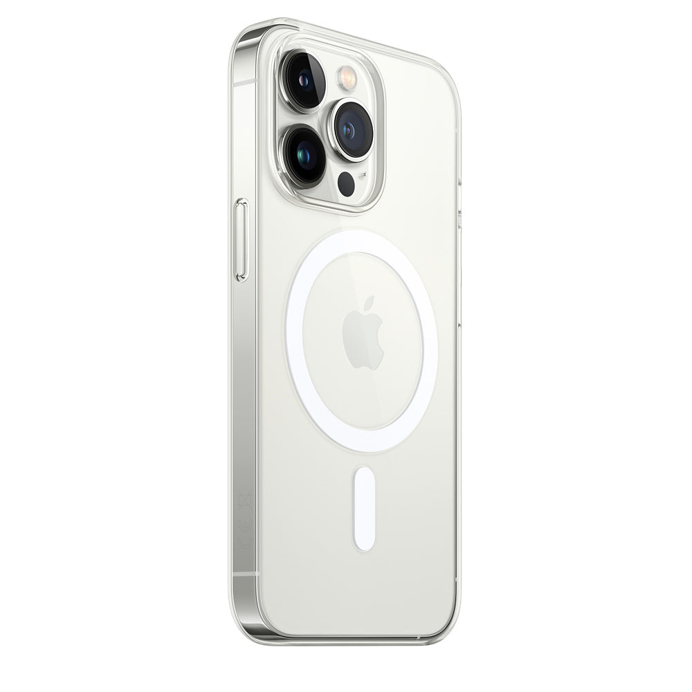 Apple iPhone 13 Pro Silicone Case MM2Y3ZE/A Clear With Magsafe