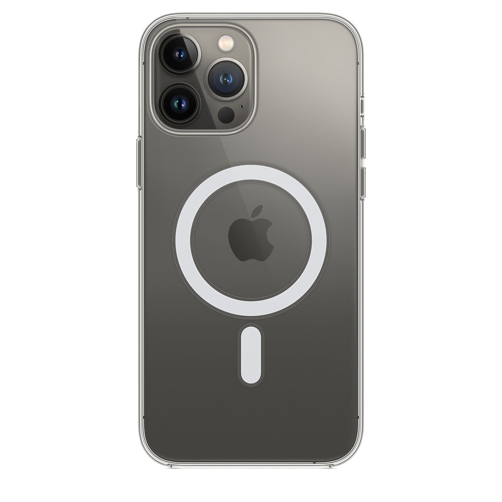 Apple iPhone 13 Pro Max Silicone Case MM313ZE/A Clear With Magsafe