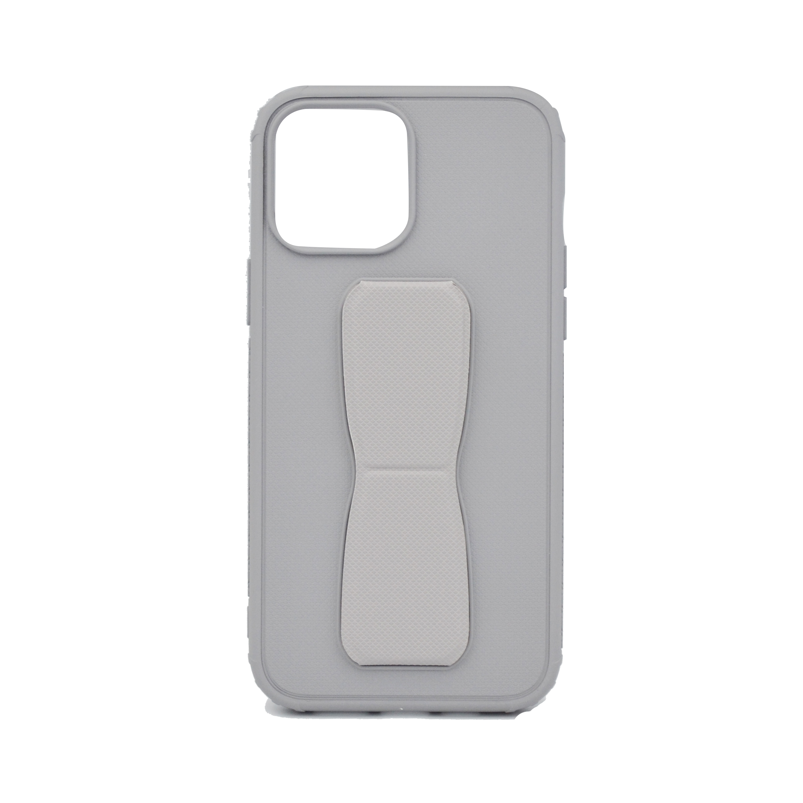 Encase Grip Butterfly Series Hard Case iPhone 13 Gray