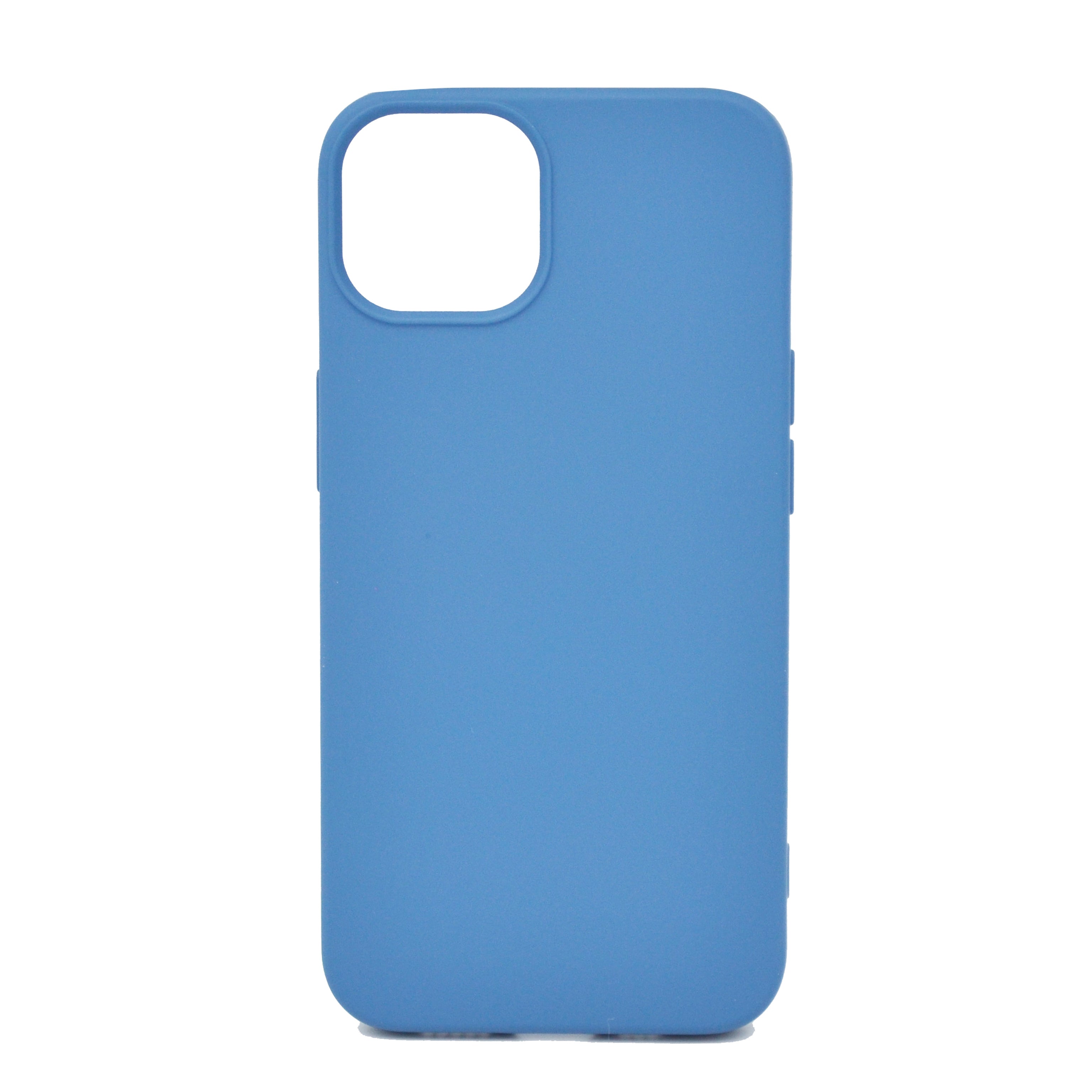 Perfect M Silicone Case iPhone 13 Blue