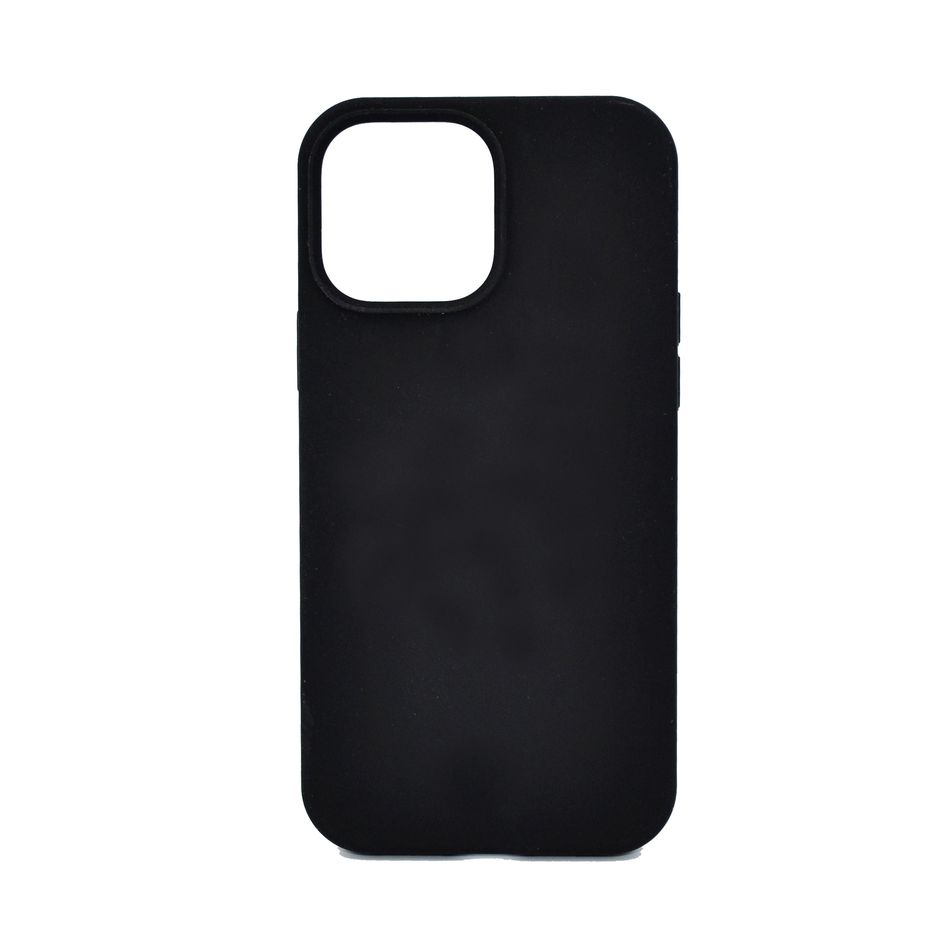 Perfect M Silicone Case iPhone 13 Pro Black
