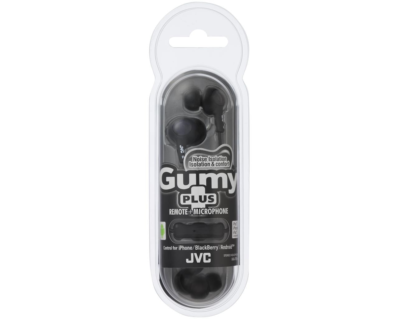 JVC Wired In-ear Headphone HA-FR6