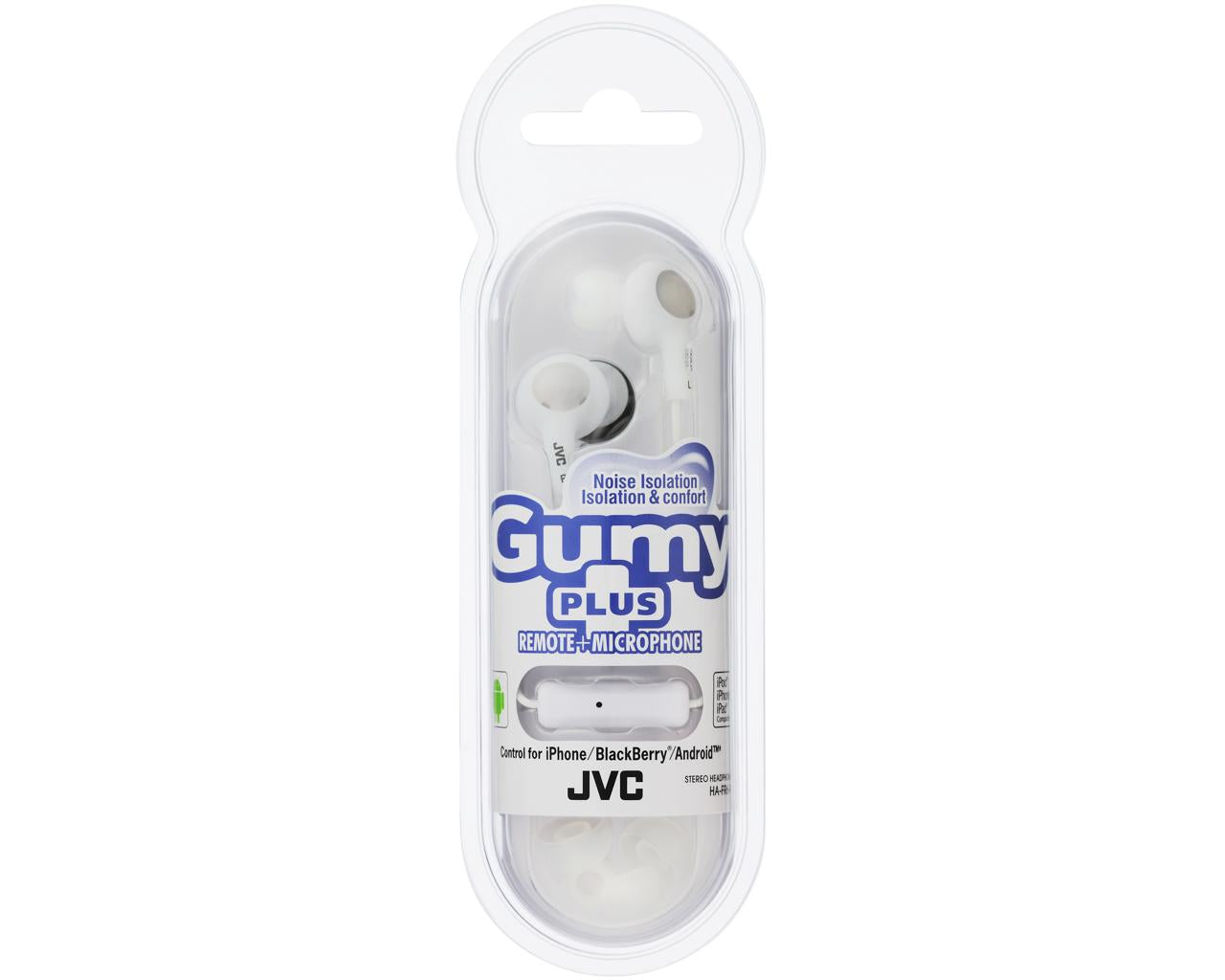 JVC Wired In-ear Headphone HA-FR6