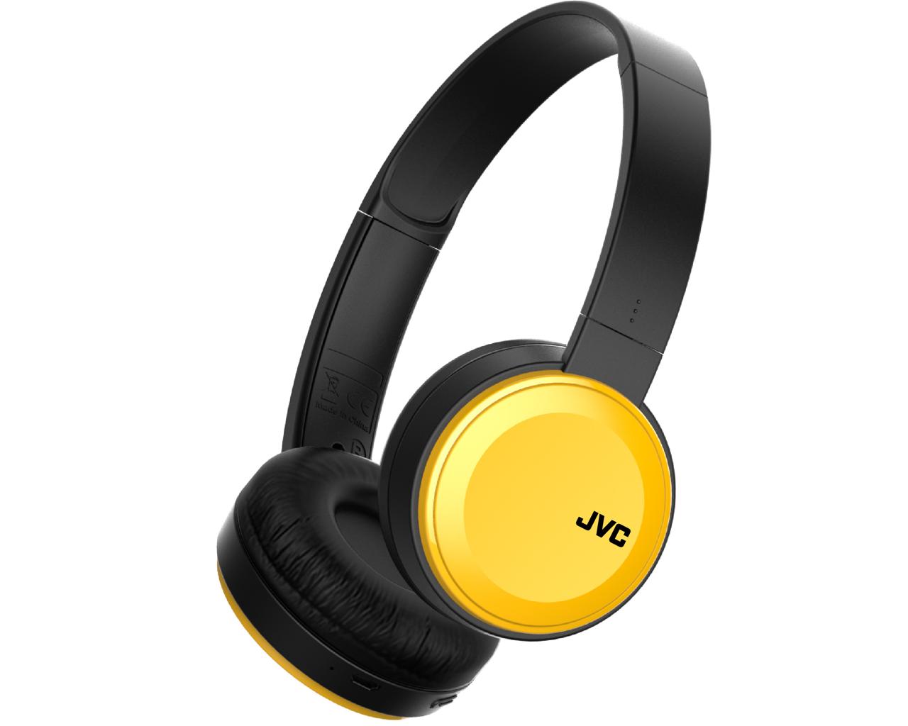 JVC Wireless On-ear Headphone HA-S30BT