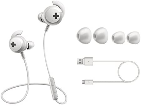 Philips Wireless Bluetooth Headphones SHB4305WT/00