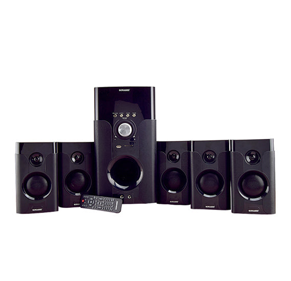 Sonashi 5.1 Channel Bluetooth Speaker