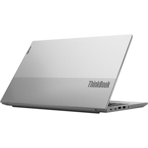 Lenovo Thinkbook 15 G2 Itl Laptop - 15.6" FHD | Core i5-1135G7 | 8GB RAM | 1TB HDD | Intel Iris Xe Graphics | Fingerprint Reader | DOS - Mineral Grey