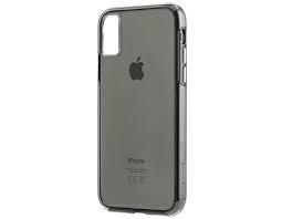 Case-Mate - Tough Case for iPhone XS/X Smoke