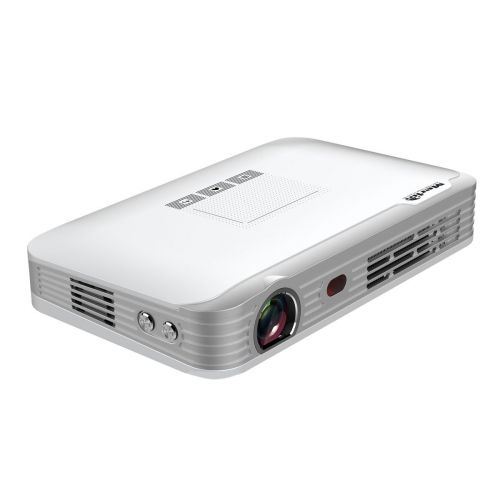 Merlin 3D Pocket Beam Pro Projector