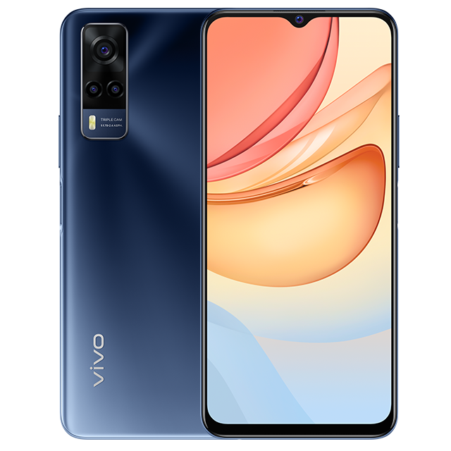 Vivo Y53s Dual SIM 8GB RAM 128GB 4G LTE