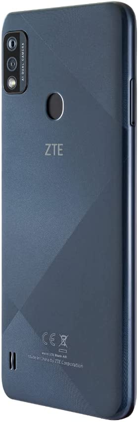 ZTE Blade A51 Dual SIM 2GB RAM 32GB 4G LTE - Pearl Grey
