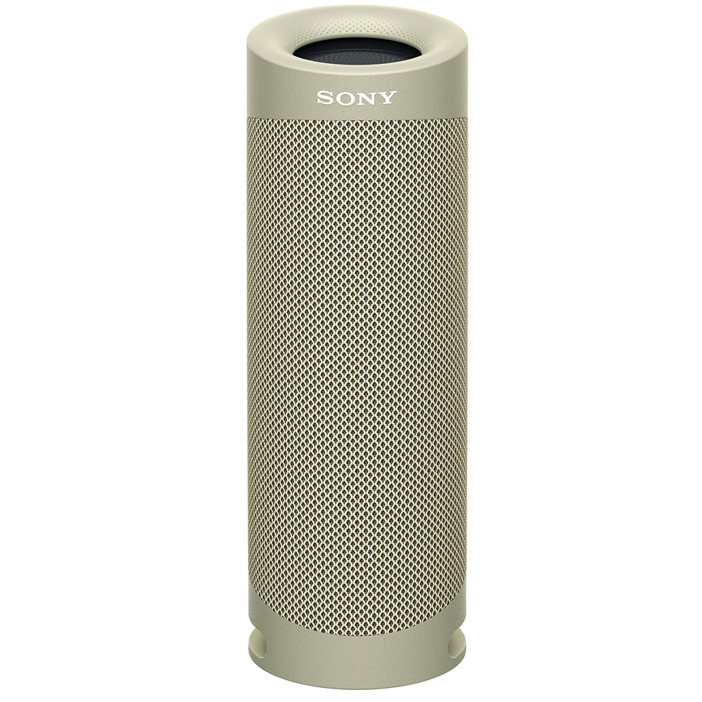 Sony Xtra Bass Bt Waterproof Speaker SrsXb23 - Taupe