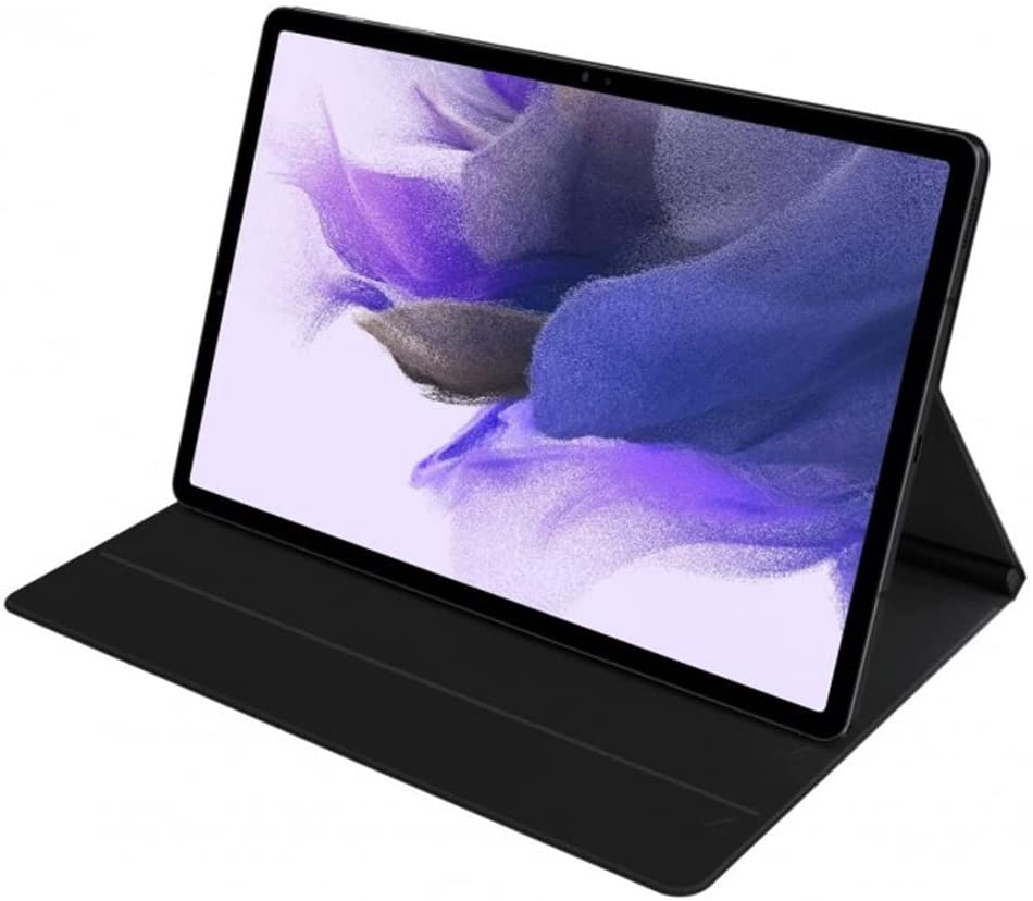 Samsung Galaxy Tab S7 FE / S7+ / S8+ Book Cover