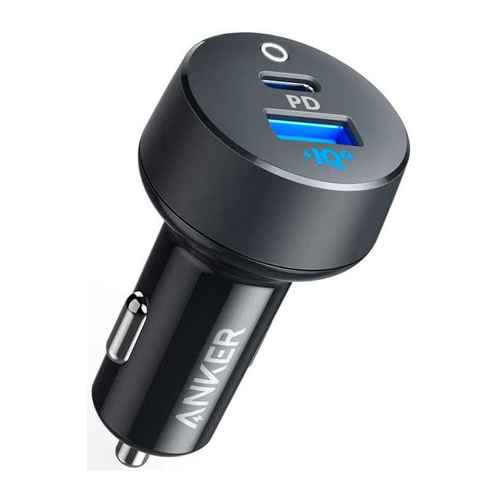 Anker Powerdrive PD+ 2 Black-gray - A2732hH1