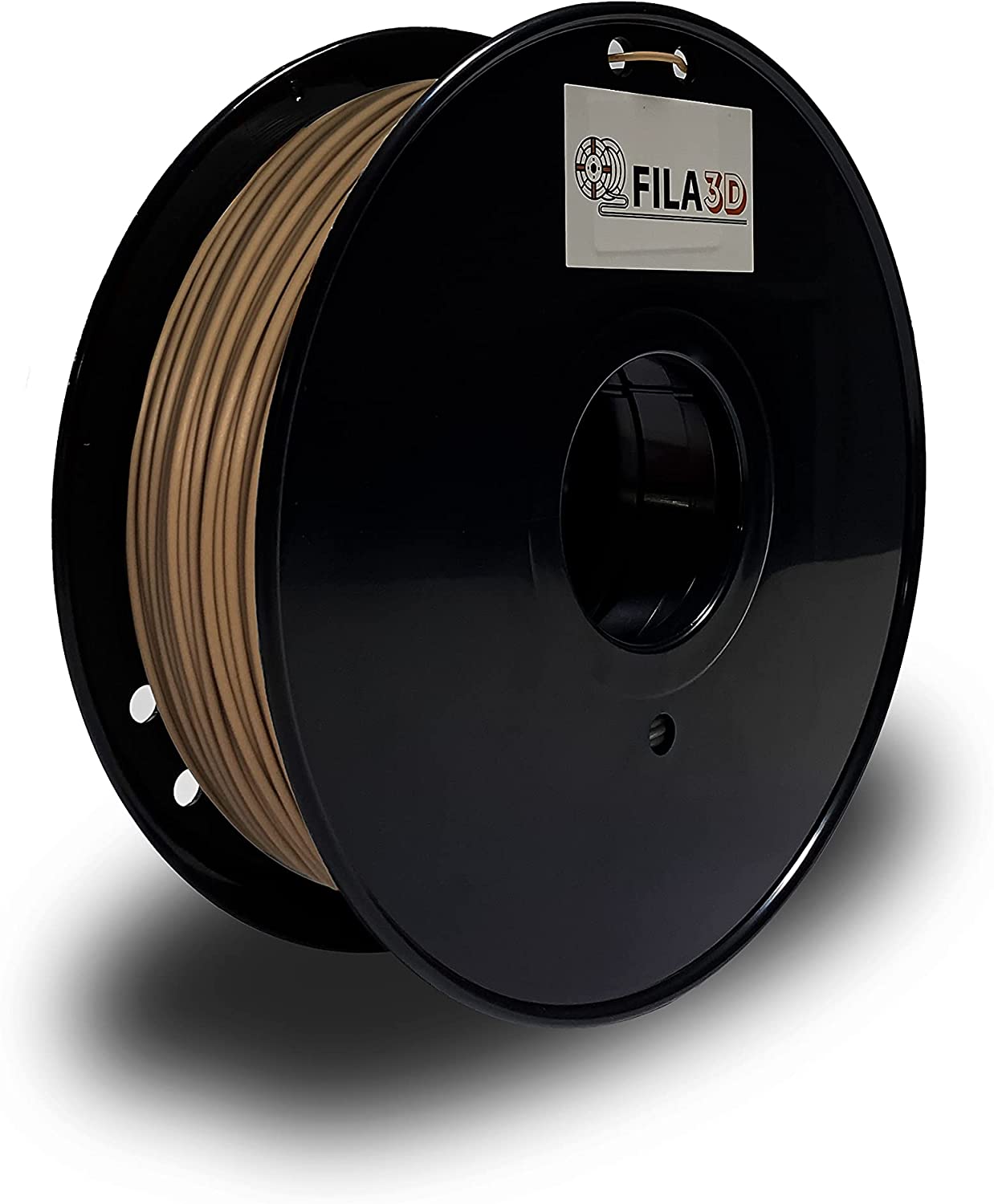 Fila3D Wood 3D Printer Filament 1.75 mm / 1 Kg