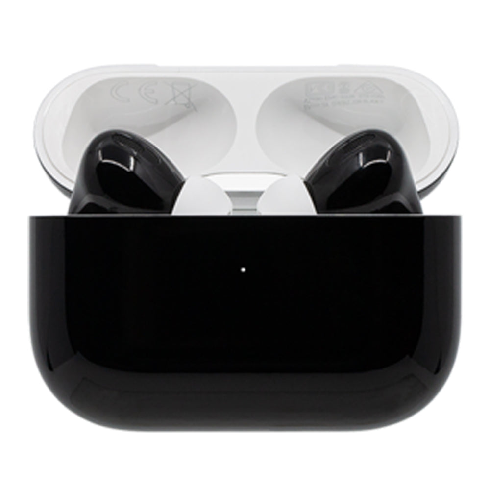 Switch Paint Airpods Pro Magsafe Wireless Jet Black Matte