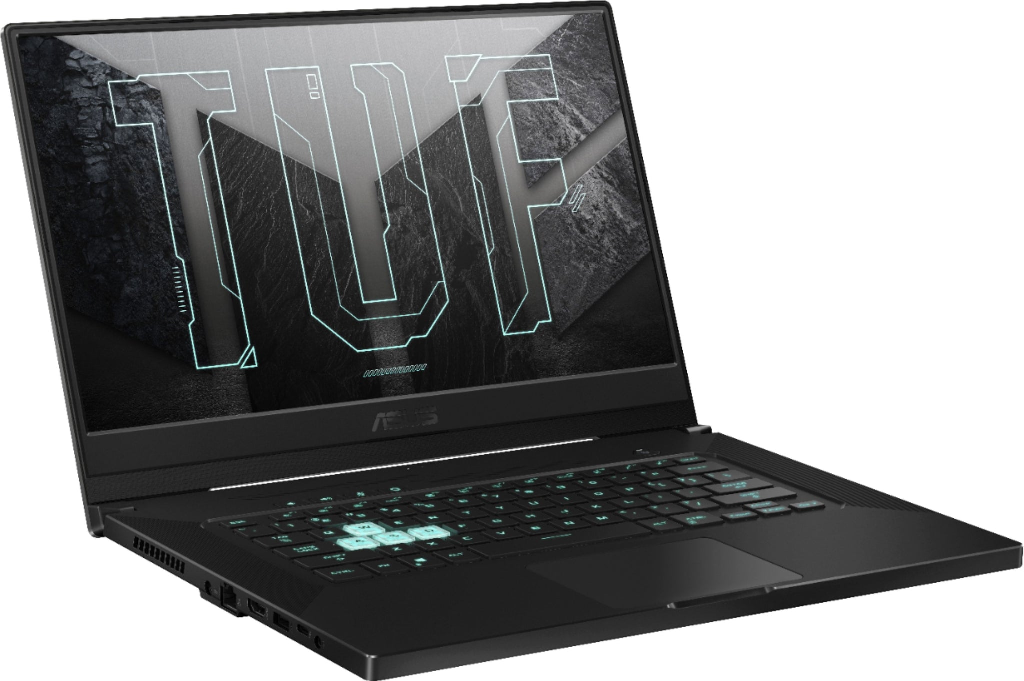 ASUS TUF DASH Gaming Laptop - 15.6" Full HD | 144Hz | 8GB GeForce RTX 3070 | Core i7-11370H | 16GB RAM | 512GB SSD | Windows 10 - Eclipse Grey