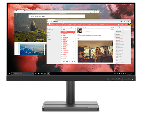 Lenovo L22e-30(A21215FL0)21.5" Monitor-HDMI