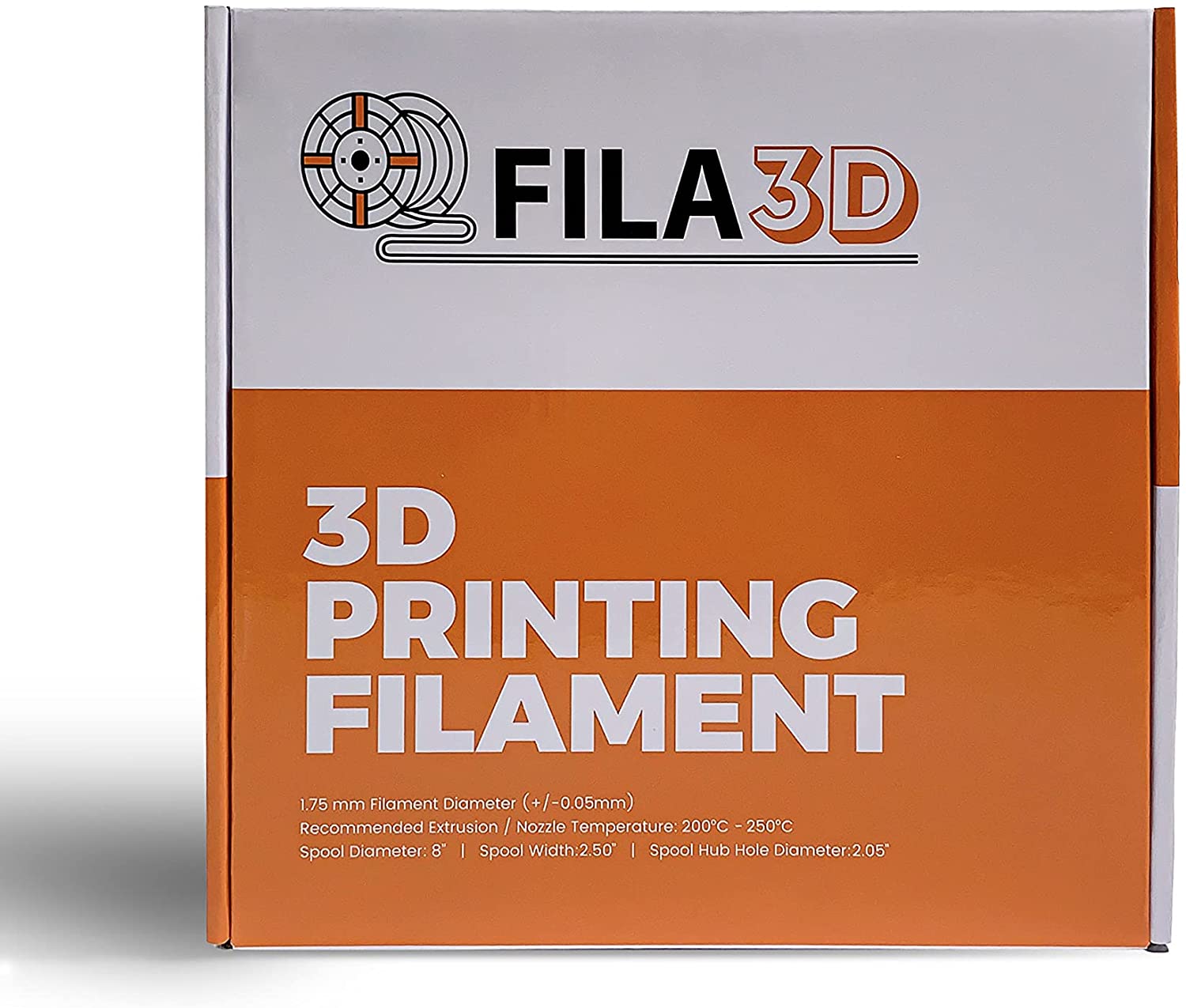 Fila3D Carbon Fiber 3D Printer Filament 1.75 mm / 1 Kg