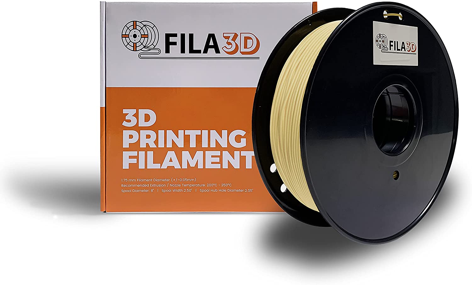 Fila3D Ceramic 3D Printer Filament 1.75 mm / 1 Kg