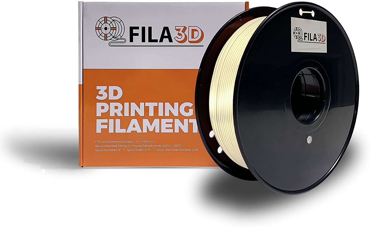 Fila3D HIPS 3D Printer Filament 1.75mm / 1Kg
