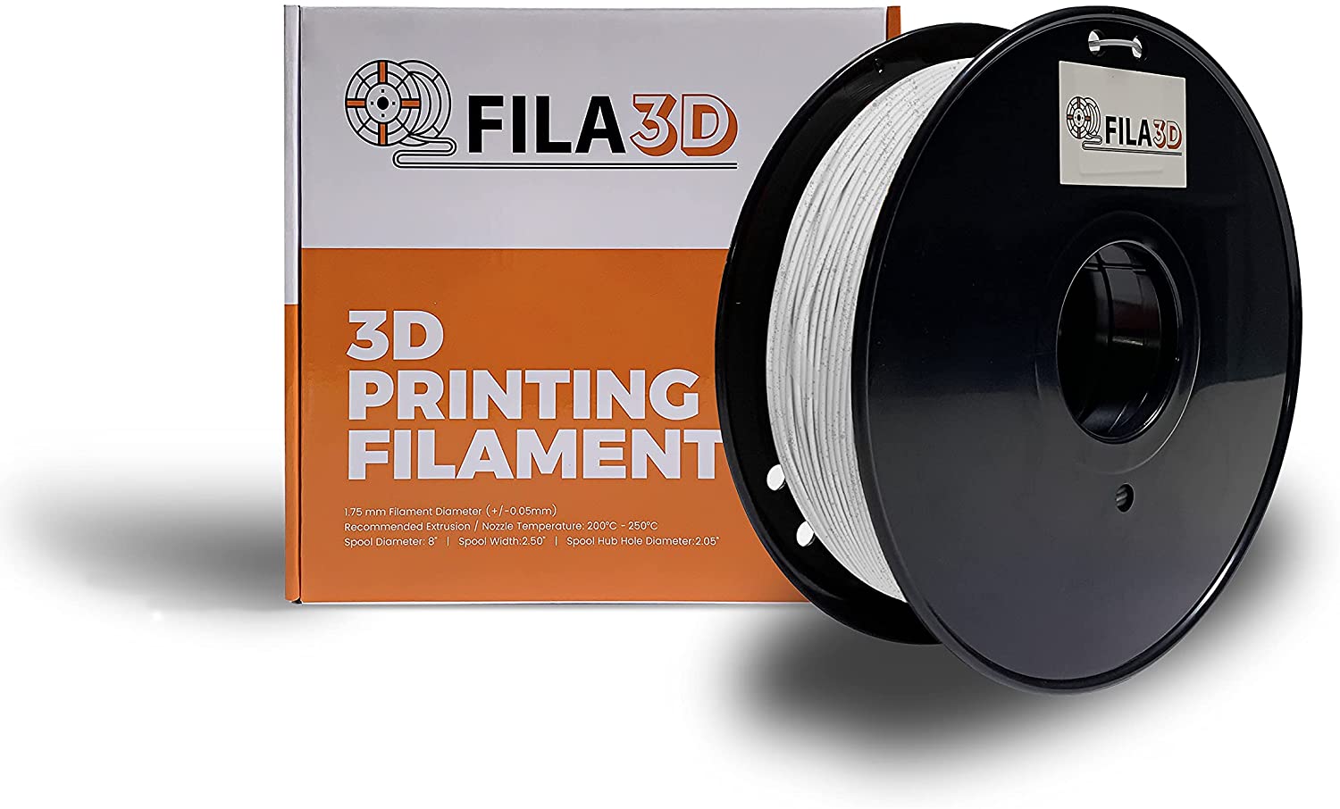 Fila3D Marble 3D Printer Filament 1.75 mm / 1 Kg