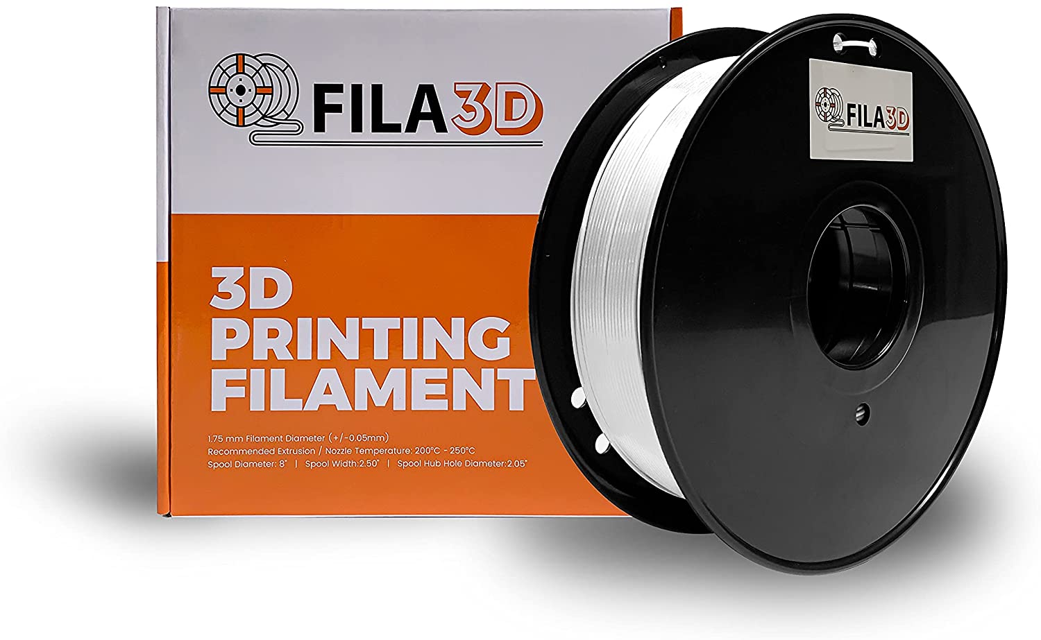 Fila3D Rubber 3D Printer Filament 1.75mm / 1Kg