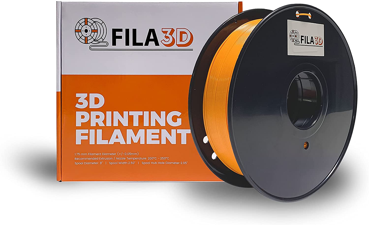 Fila3D TPU 3D Printer Filament 1.75mm / 1Kg