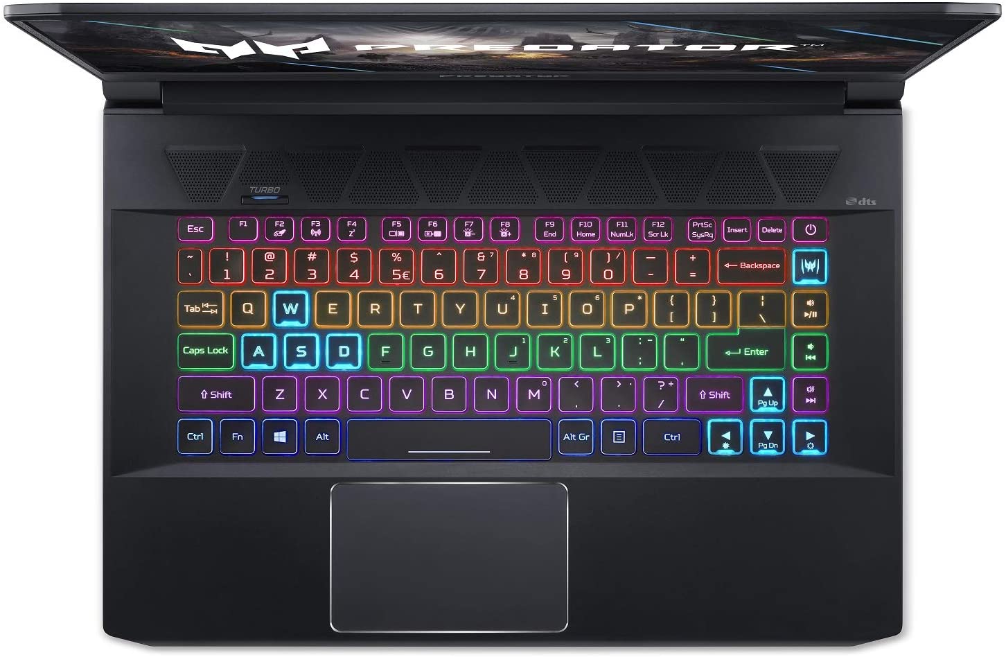 Acer Predator Triton 500 Gaming Laptop - 15.6" FHD 300Hz, Core i7-10750H, 16GB RAM, 512GB SSD, 8GB NVIDIA GeForce RTX 2070 Super - Windows 10 Home