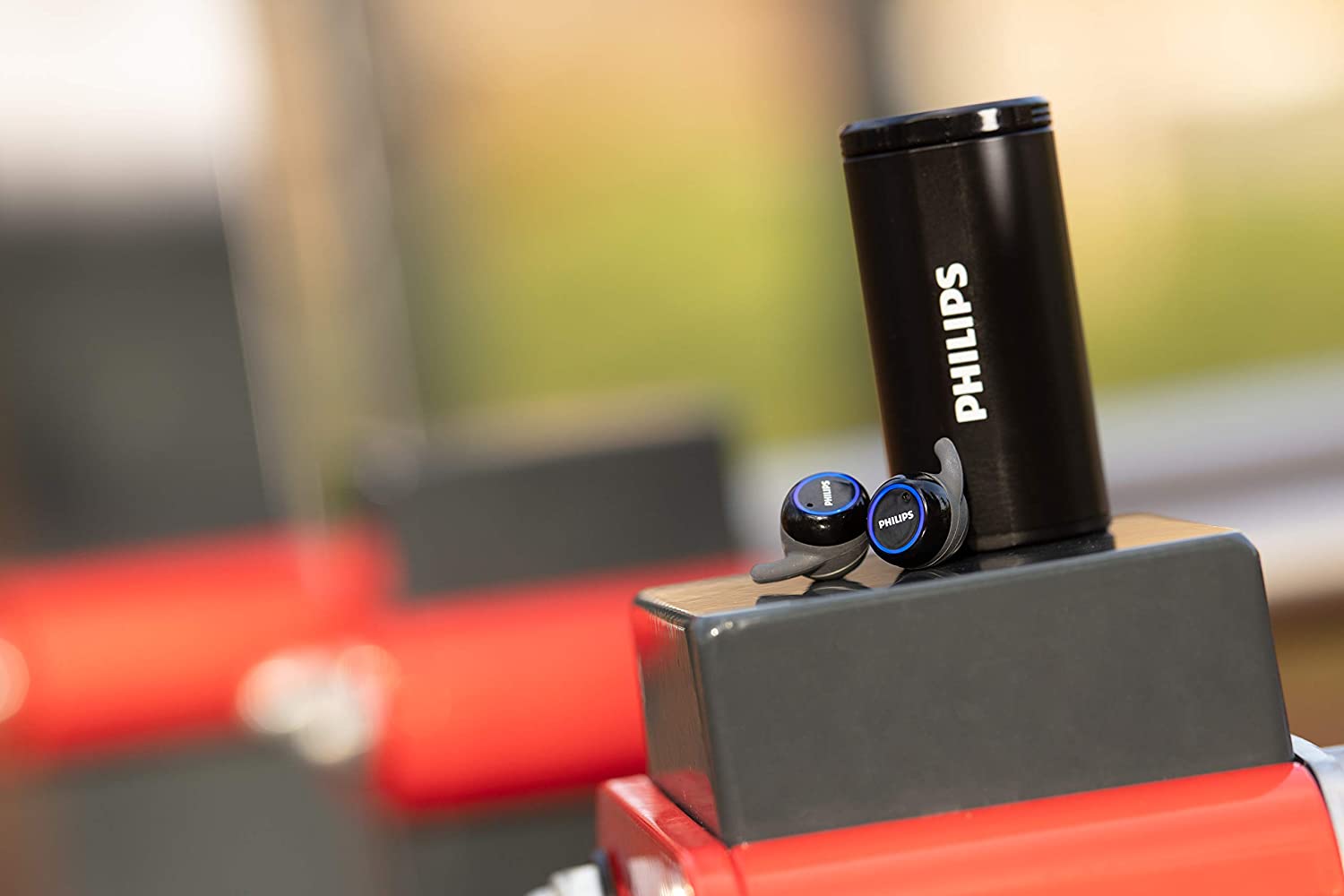 Philips Wireless Headphone TAST702BK/00