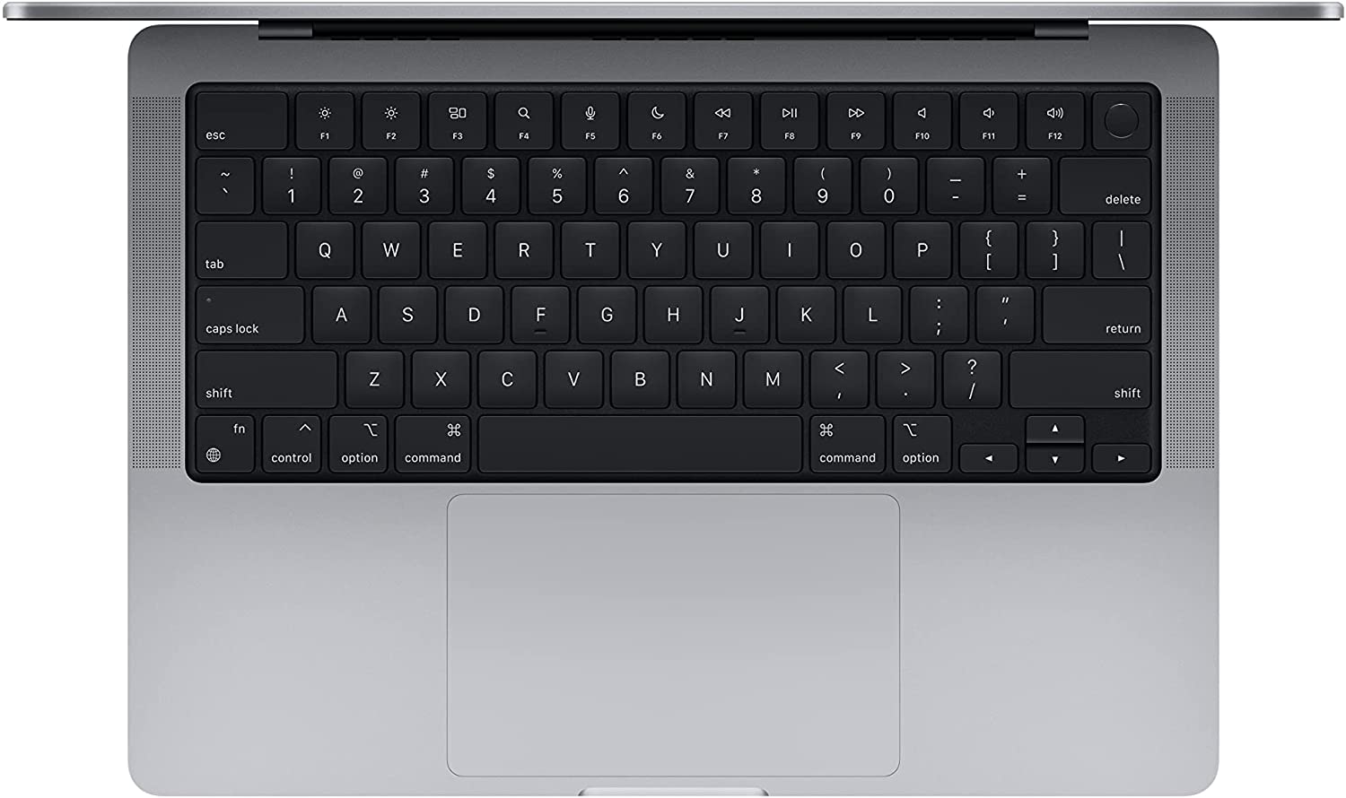 Apple MacBook Pro 14‑inch M1 Pro, 512GB, 16B RAM, 8-CPU 14GPU, Space Gray -MKGP3