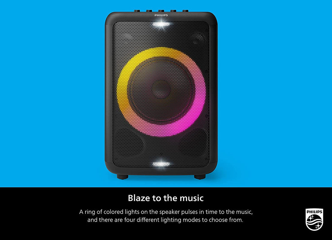 Philips Bluetooth Party Speaker TAX3206/98