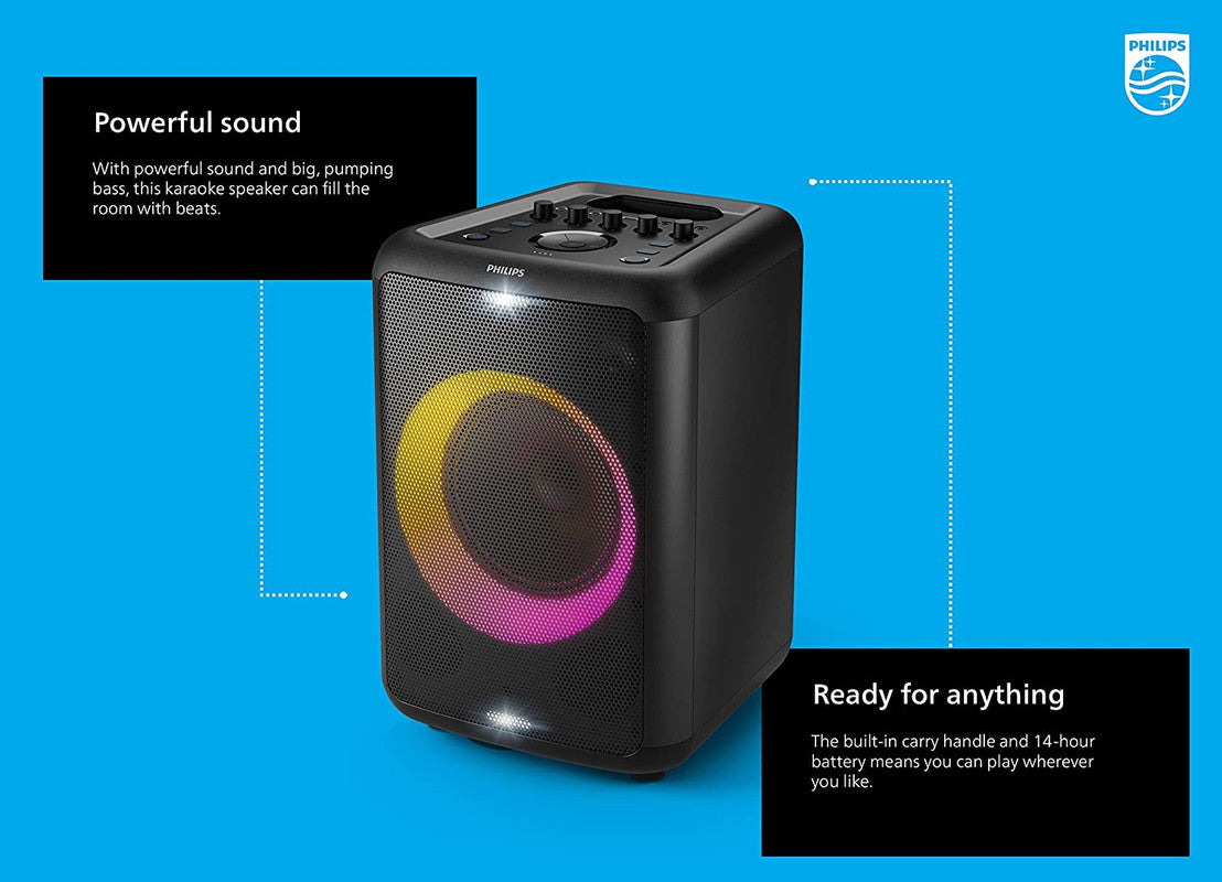 Philips Bluetooth Party Speaker TAX3206/98