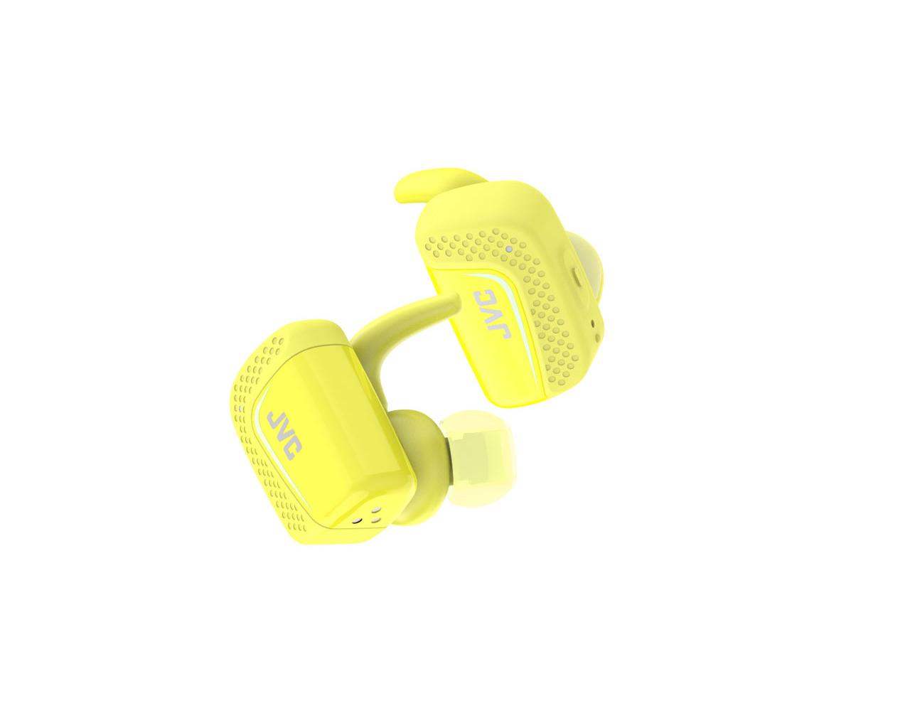 JVC Truly Wireless Earbuds HA-ET90BT