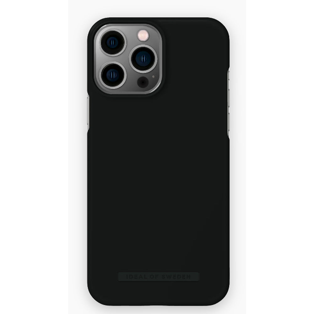 Fashion Case Ideal Of Sweden Case iPhone 13 Pro Max Coal Black