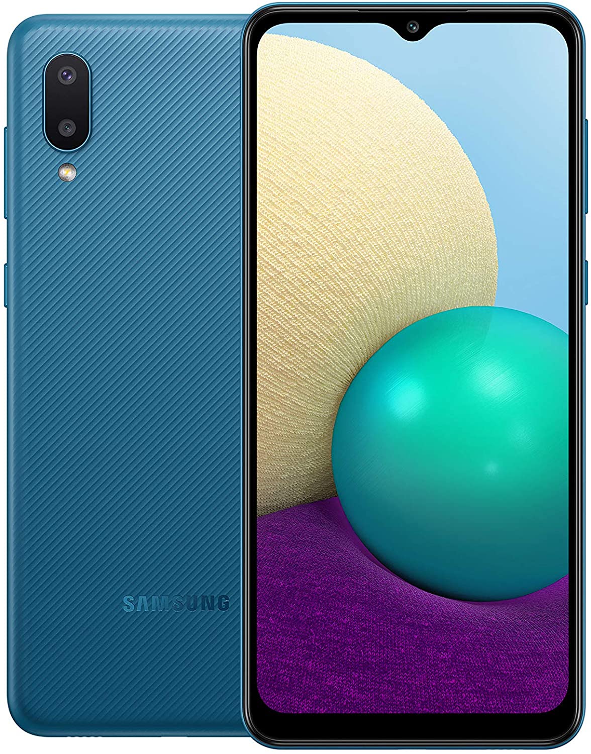 Samsung Galaxy A02