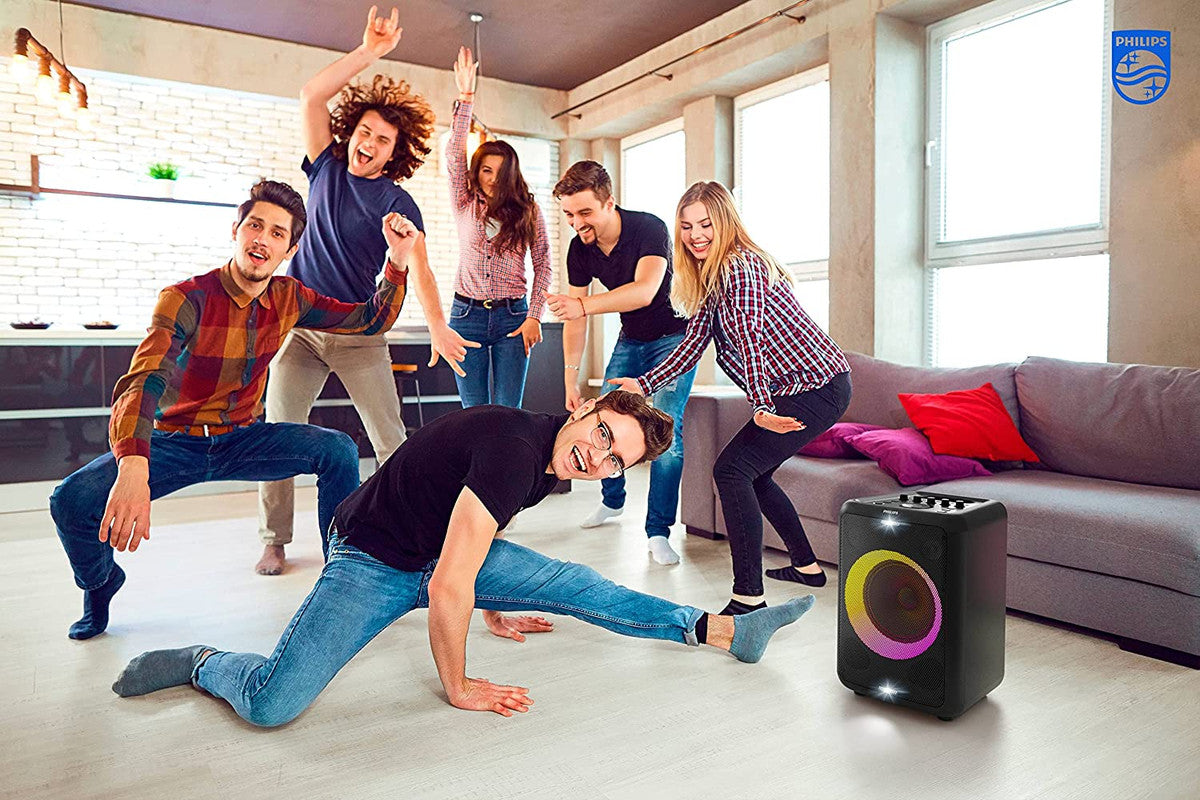 Philips Bluetooth Party Speaker TAX3206/98