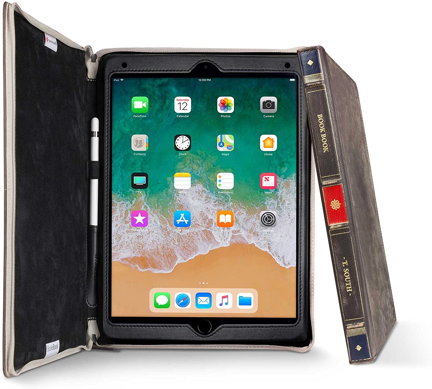 Twelve South - iPad Pro 10.5 BookBook Brown