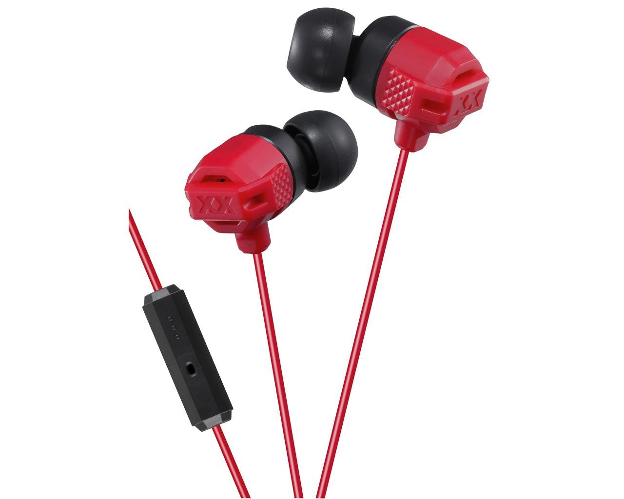 JVC Wired In-ear Extreme Headphone