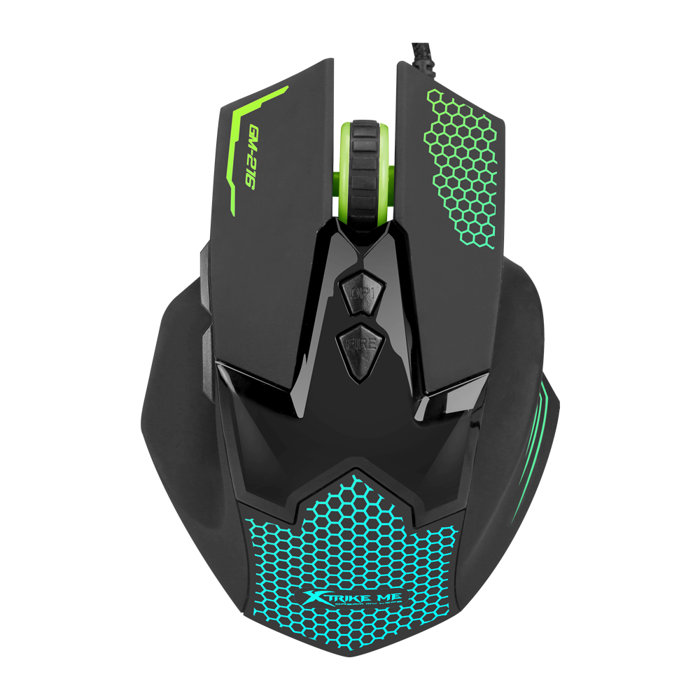 xtrike me Gaming Mouse GM-216